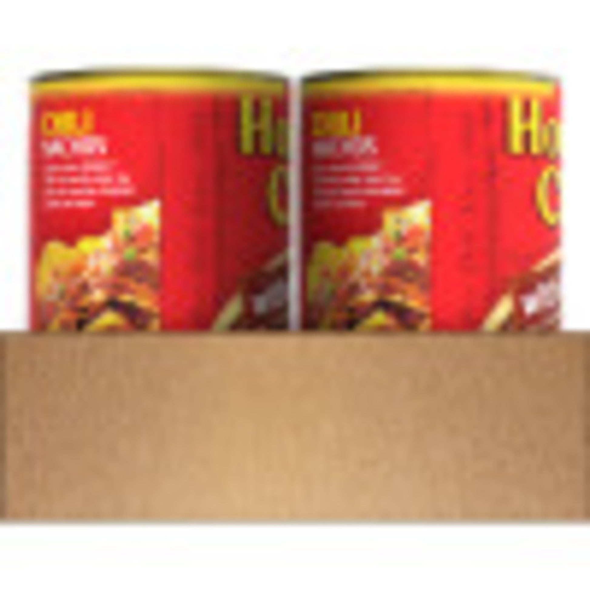 Chili with Beans, Beef, No Artificial Ingredients, 15 Oz Steel Can (4 Pack)