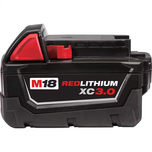 M18 18-Volt Lithium-Ion XC Extended Capacity Battery Pack 3.0Ah