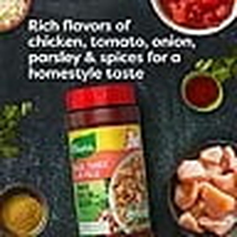 Granulated Tomato Chicken Bouillon (40 Ounce)