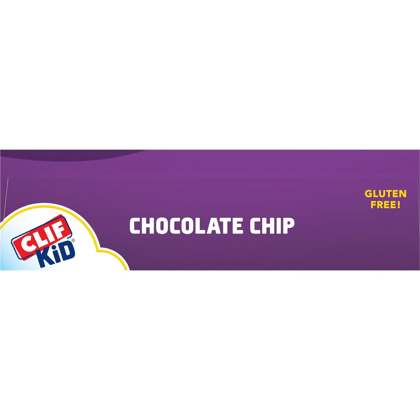 CLIF Kid  Protein - Chocolate Chip - Crispy Whole Grain Snack Bars - Made with Organic Oats - Non-Gmo - 5G Protein - 1.27 Oz. (5 Pack)