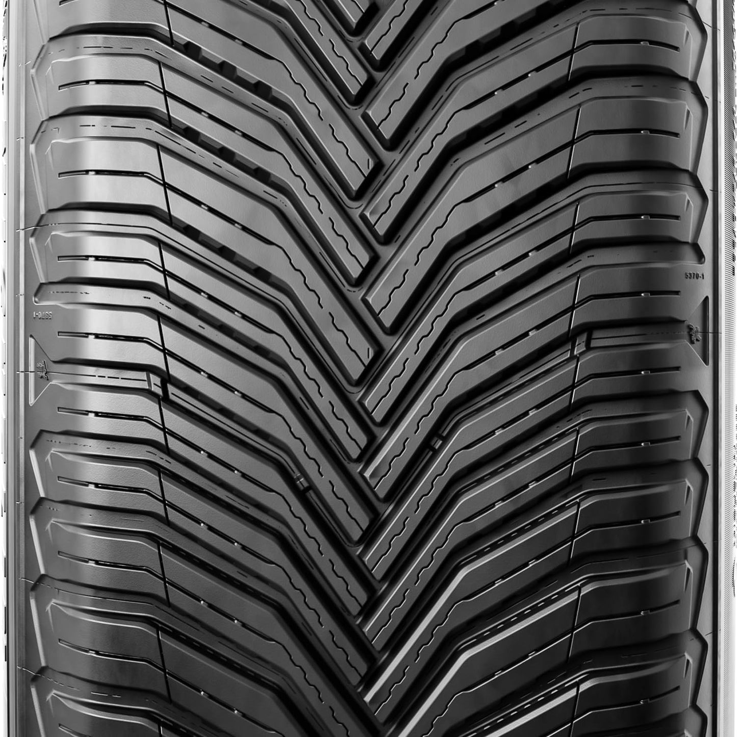 MICHELIN CrossClimate2, All-Season Car Tire, SUV, CUV - 235/55R18 100V