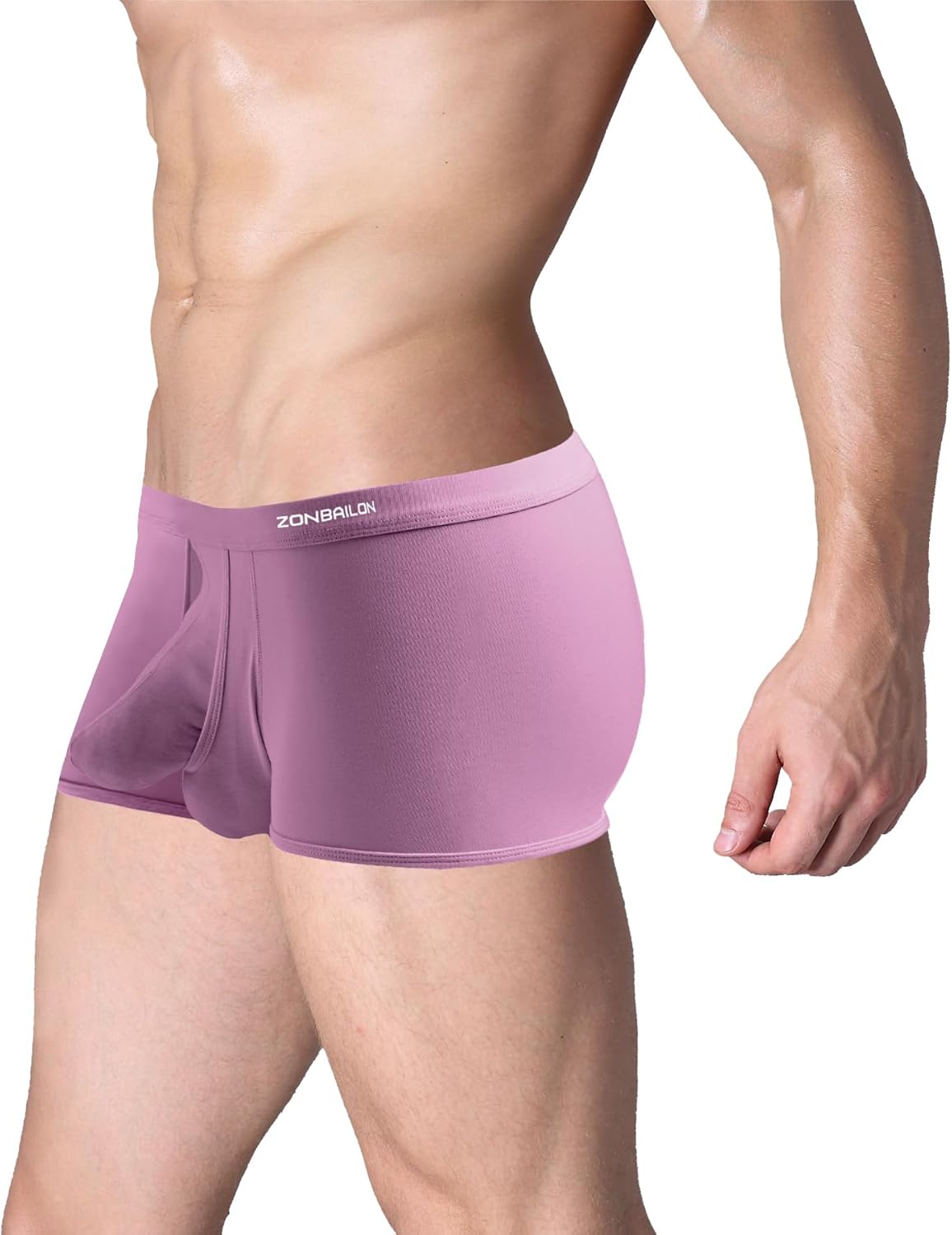 Elephant Nose Boxer Briefs for Men Pack