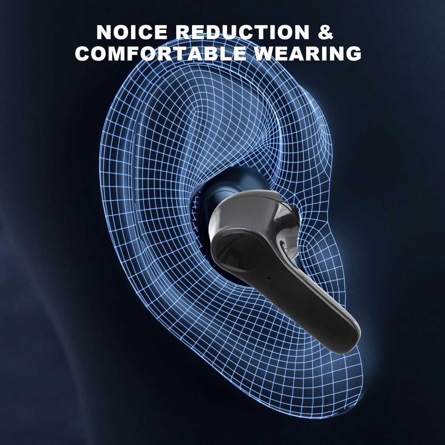 Translation Earbuds Real Time Language Translator Earset 138 Languages &amp; Accents Instant 3 Modes Translating Headphone Device with ANC, Support Touch Mode,Speaker Modes, Free Talk Translation