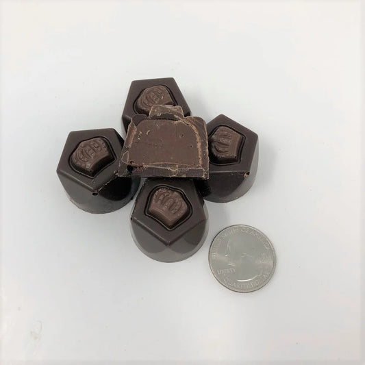 Gourmet Sugar Free Chocolate Truffle Dark Chocolate Candy 1 Pound