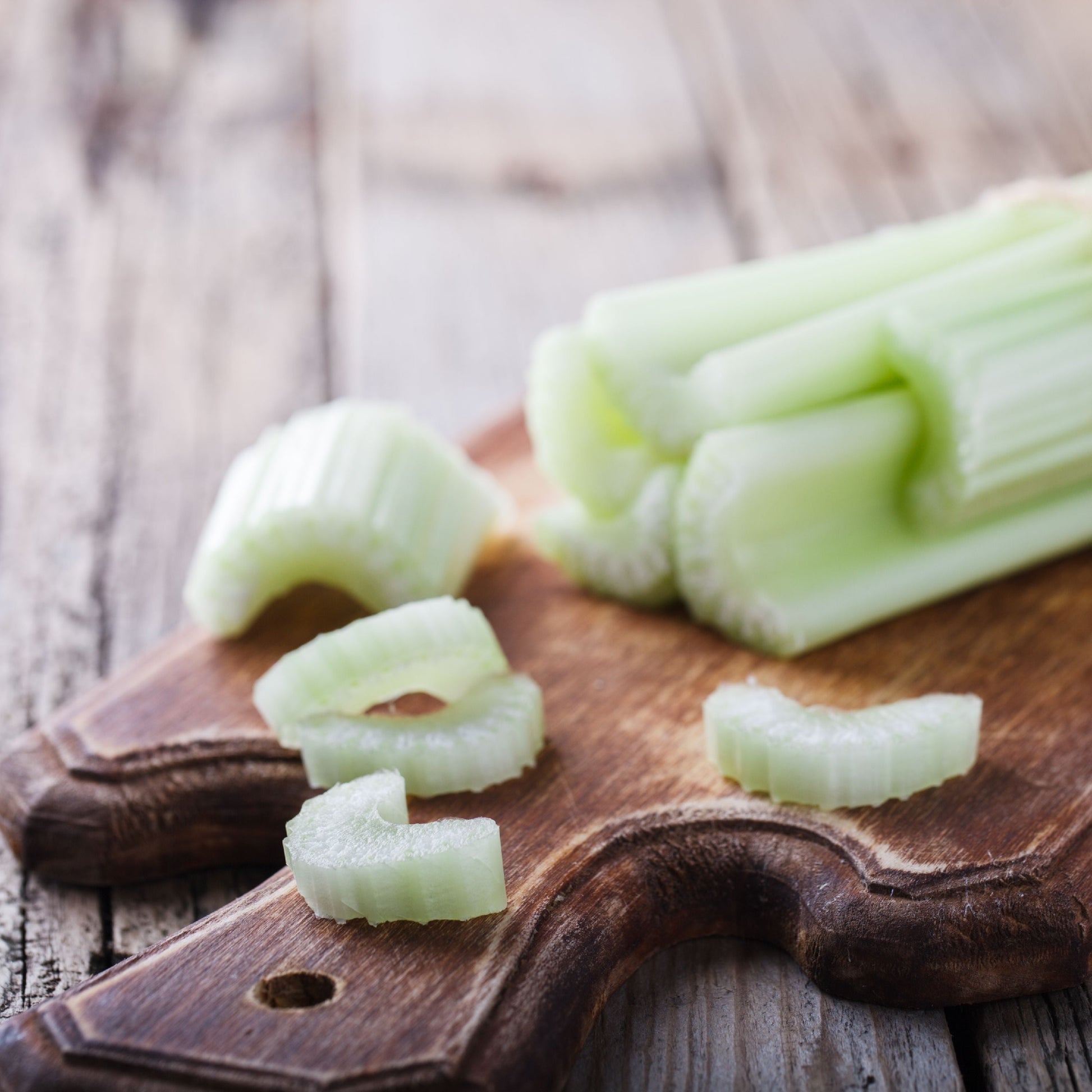 Dehydrated Cross-Cut Celery 18 OZ.