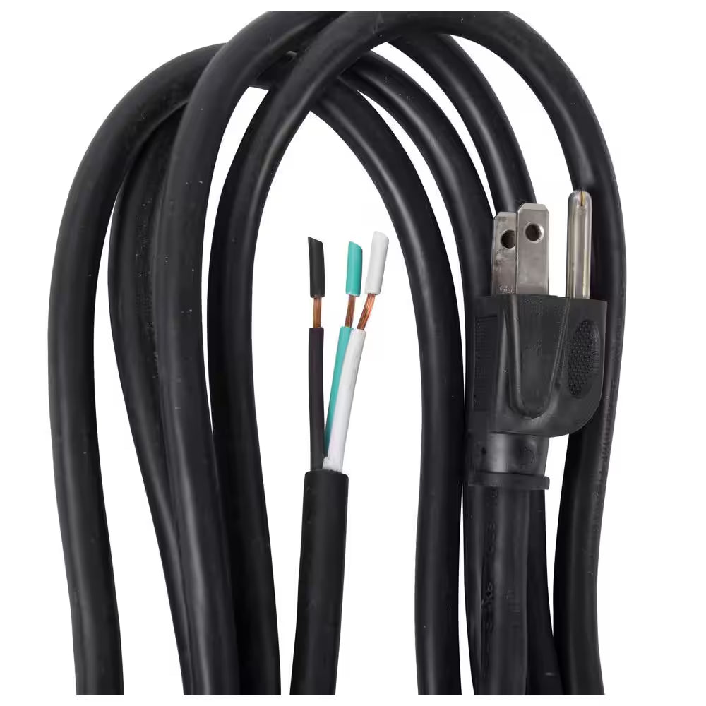 9 Ft. 16/3 SJTW 3-Wire Appliance/Power Tool Cord