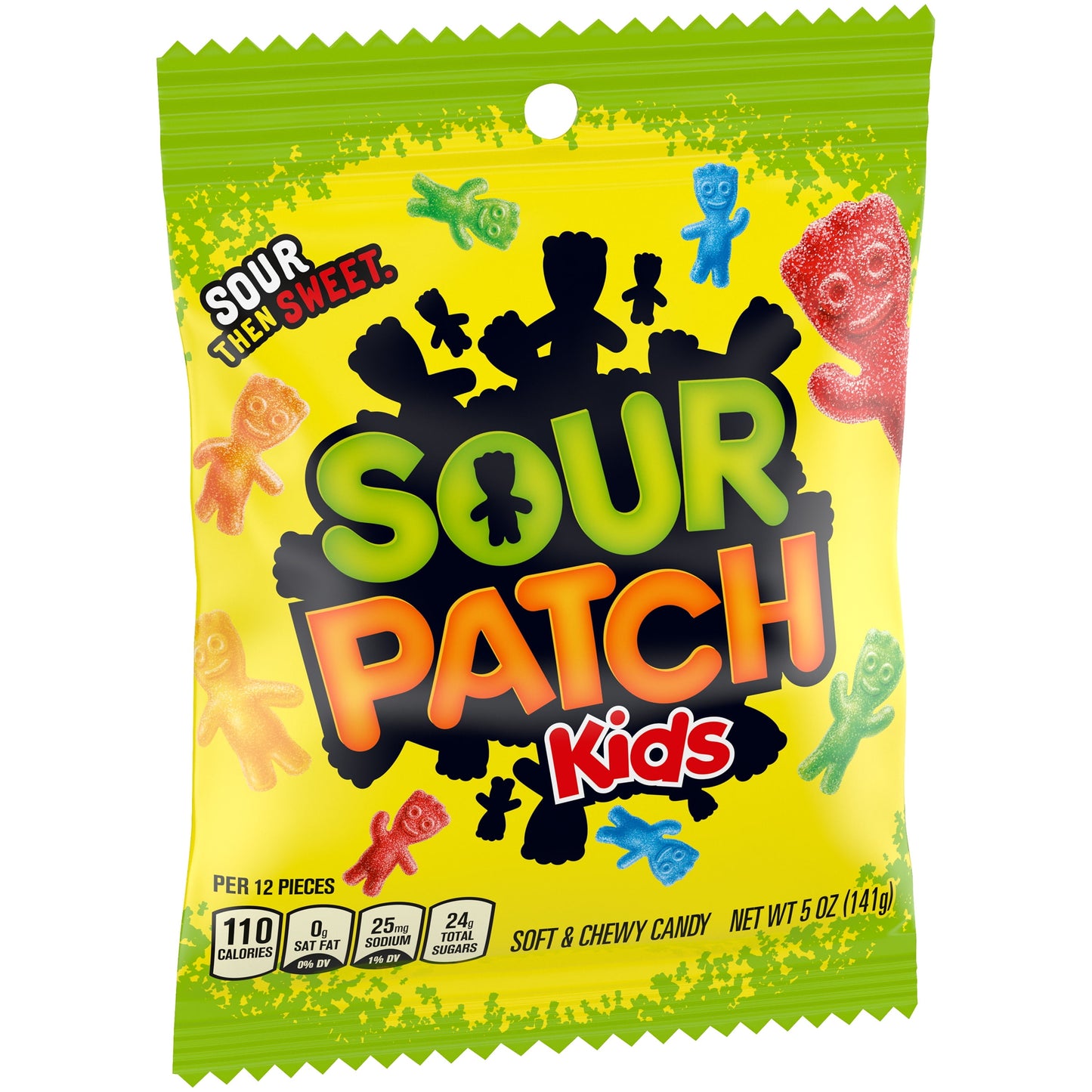 Soft & Chewy Candy, 5 Oz Bag