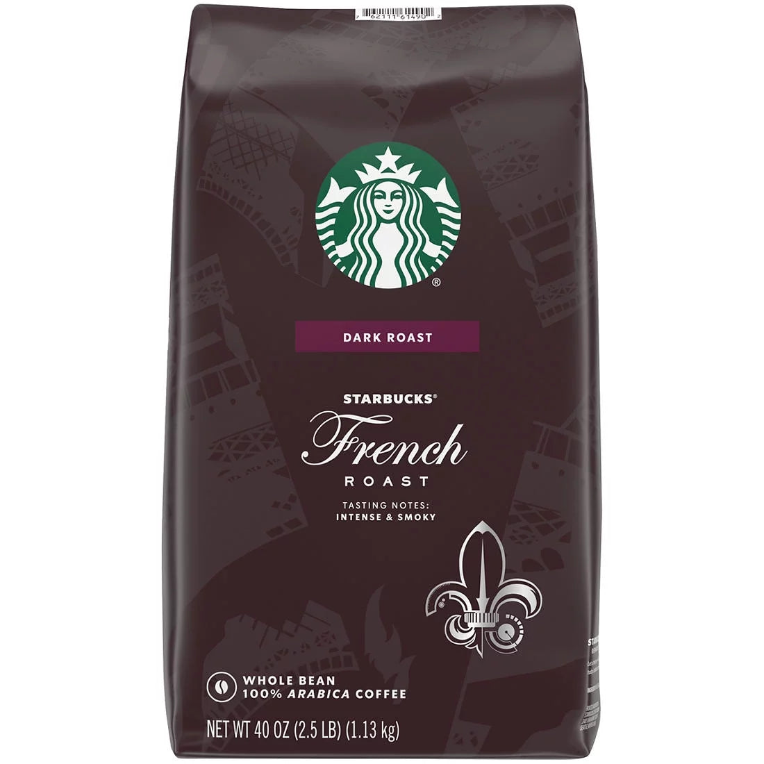 Dark French Roast Ground Coffee (40 Oz.)