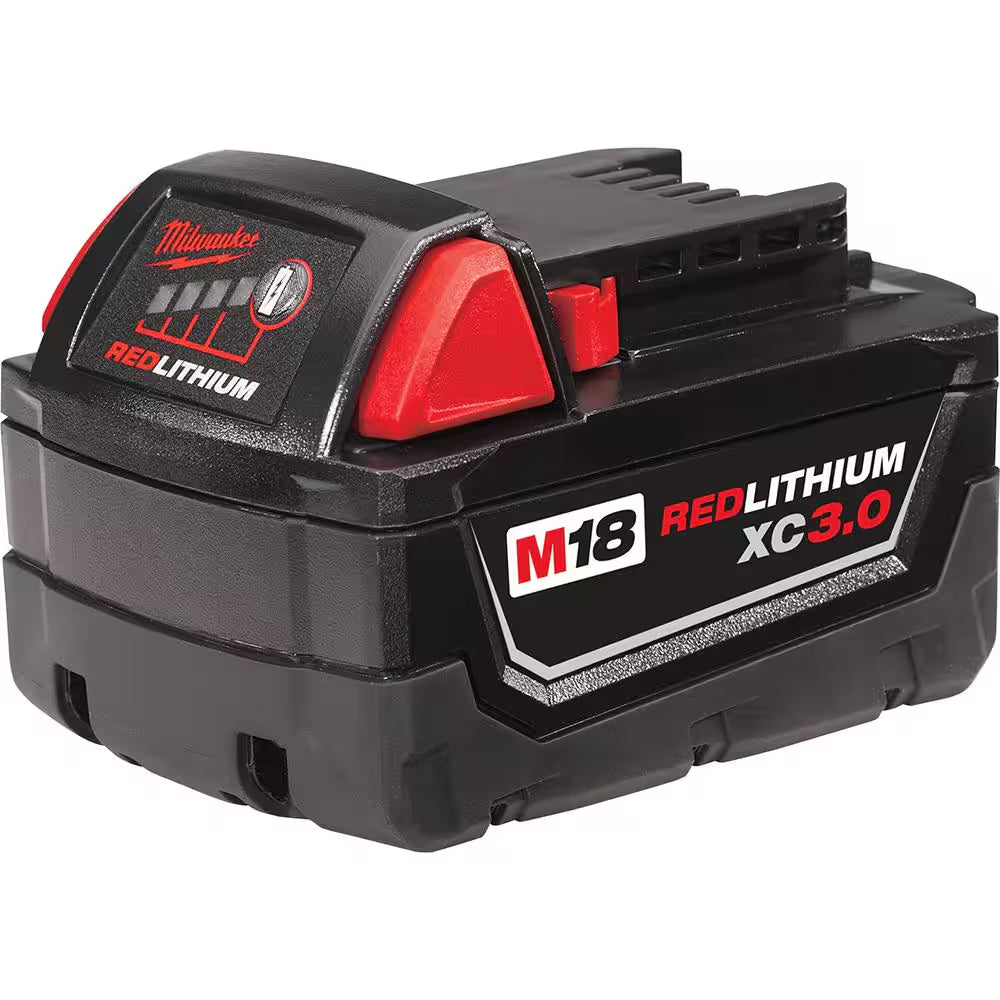 M18 18-Volt Lithium-Ion XC Extended Capacity Battery Pack 3.0Ah