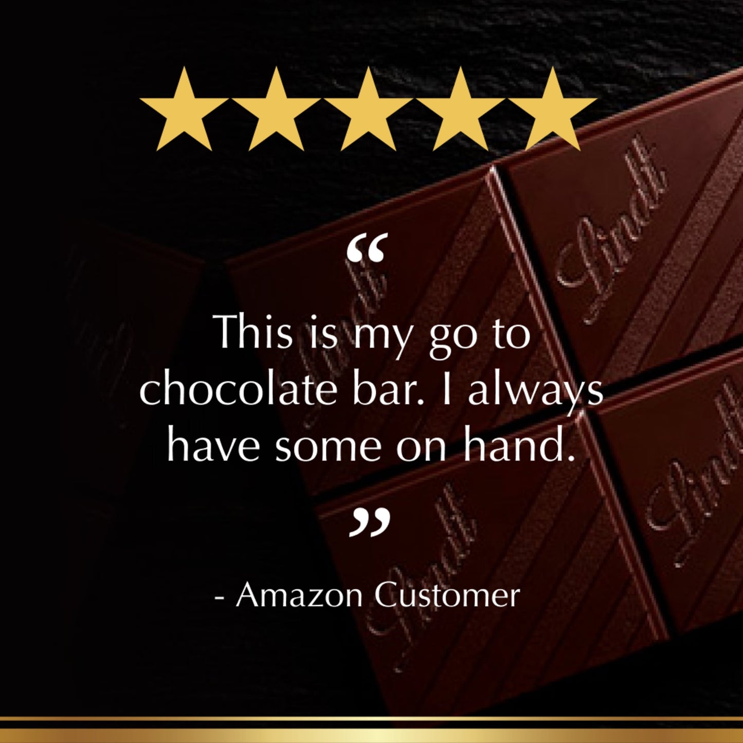 Excellence 90% Cocoa Dark Chocolate Candy Bar, 3.5 Oz, Bar