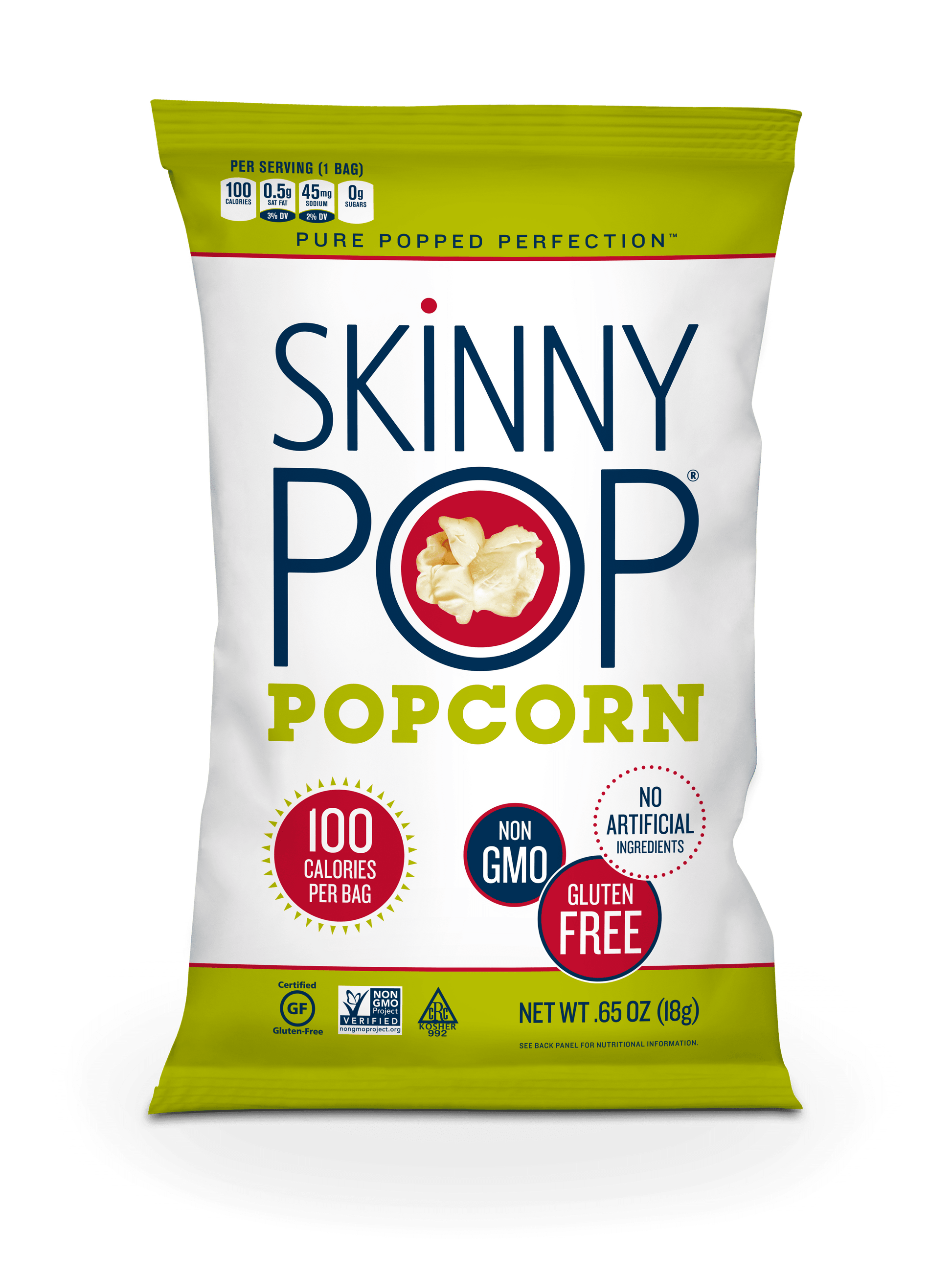 100 Calorie Original Skinny Pack, 6 Ct (0.65 Oz. Bags)