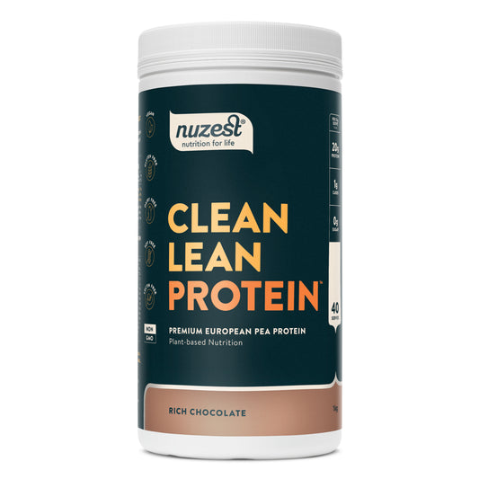 Nuzest Lean Protein Rich Chocolate 1Kg