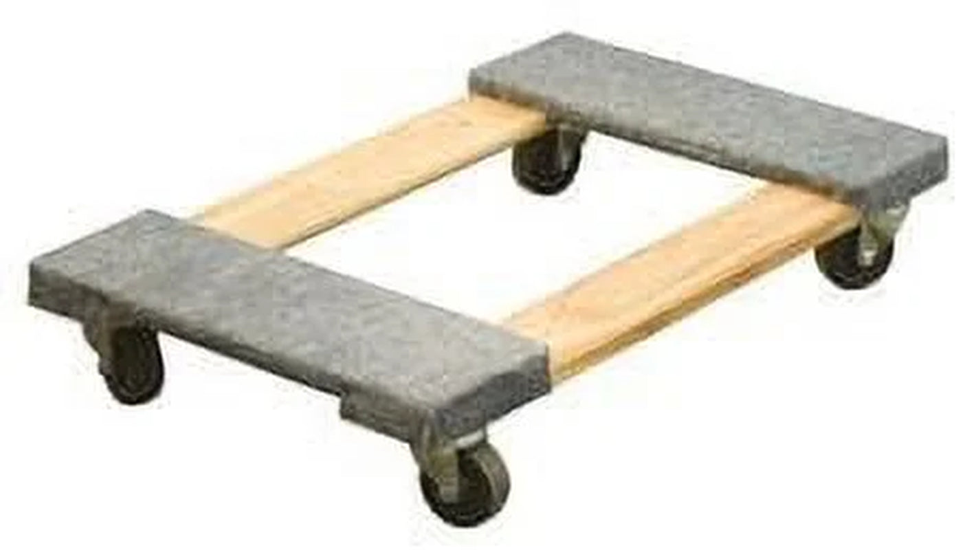 1000 Lb. Capacity Furniture Dolly 18" X 30"