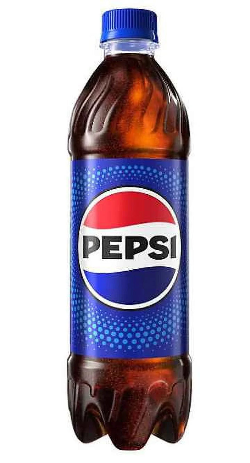 Pepsi 16.9 Fl. Oz., 24 Pk