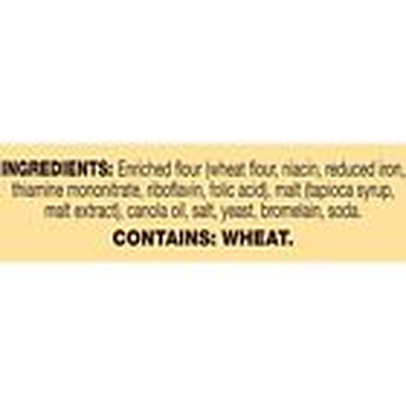 Snyder'S of Hanover Pretzel Snaps, Non-Gmo & Low Fat, 46 Oz Canister