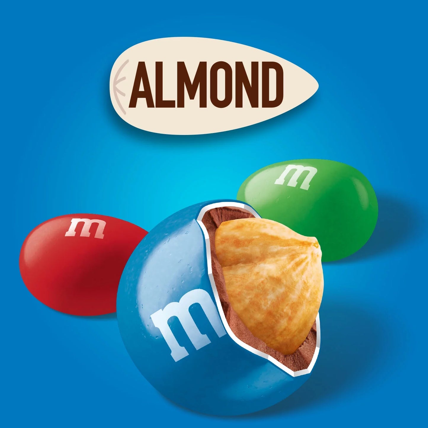 Almond Milk Chocolate Candy Family Size - 15.9 Oz Bag