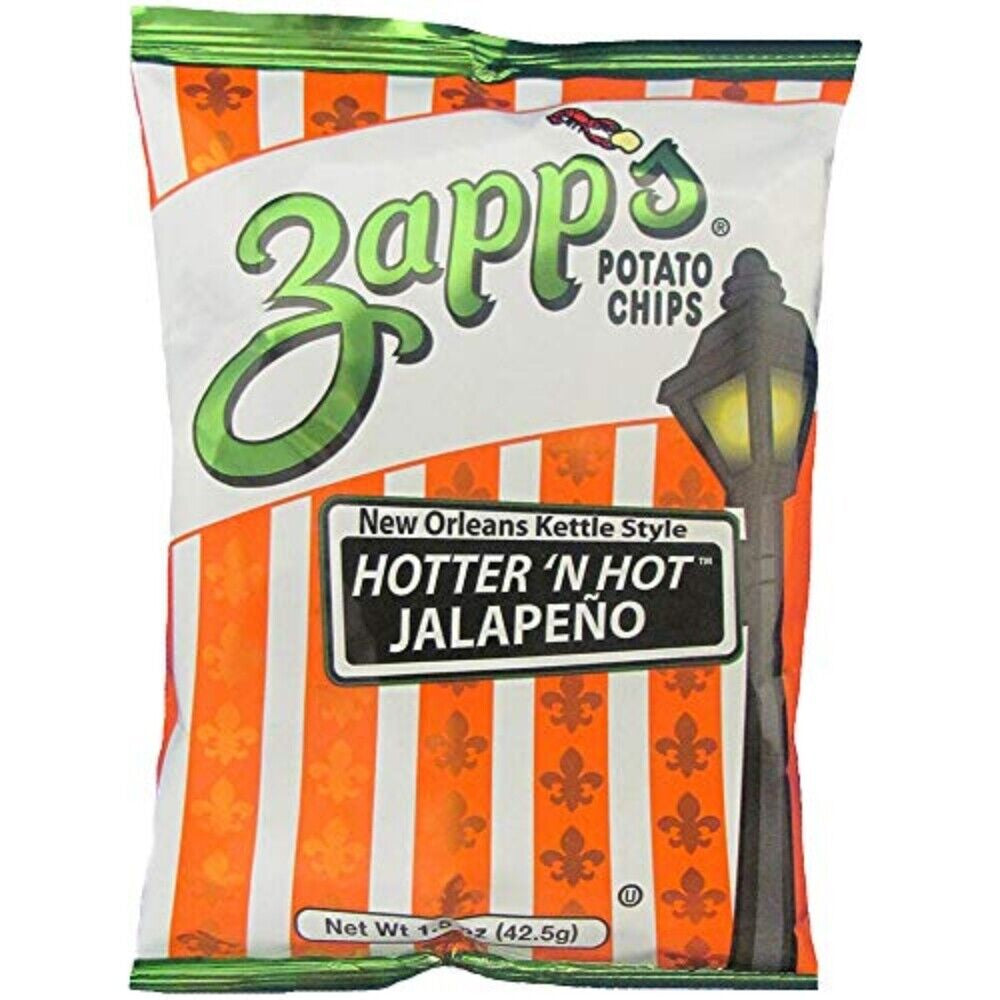 Zapp'S Potato Chips Ultimate Variety Pack, 1.5Oz | Pack of 12