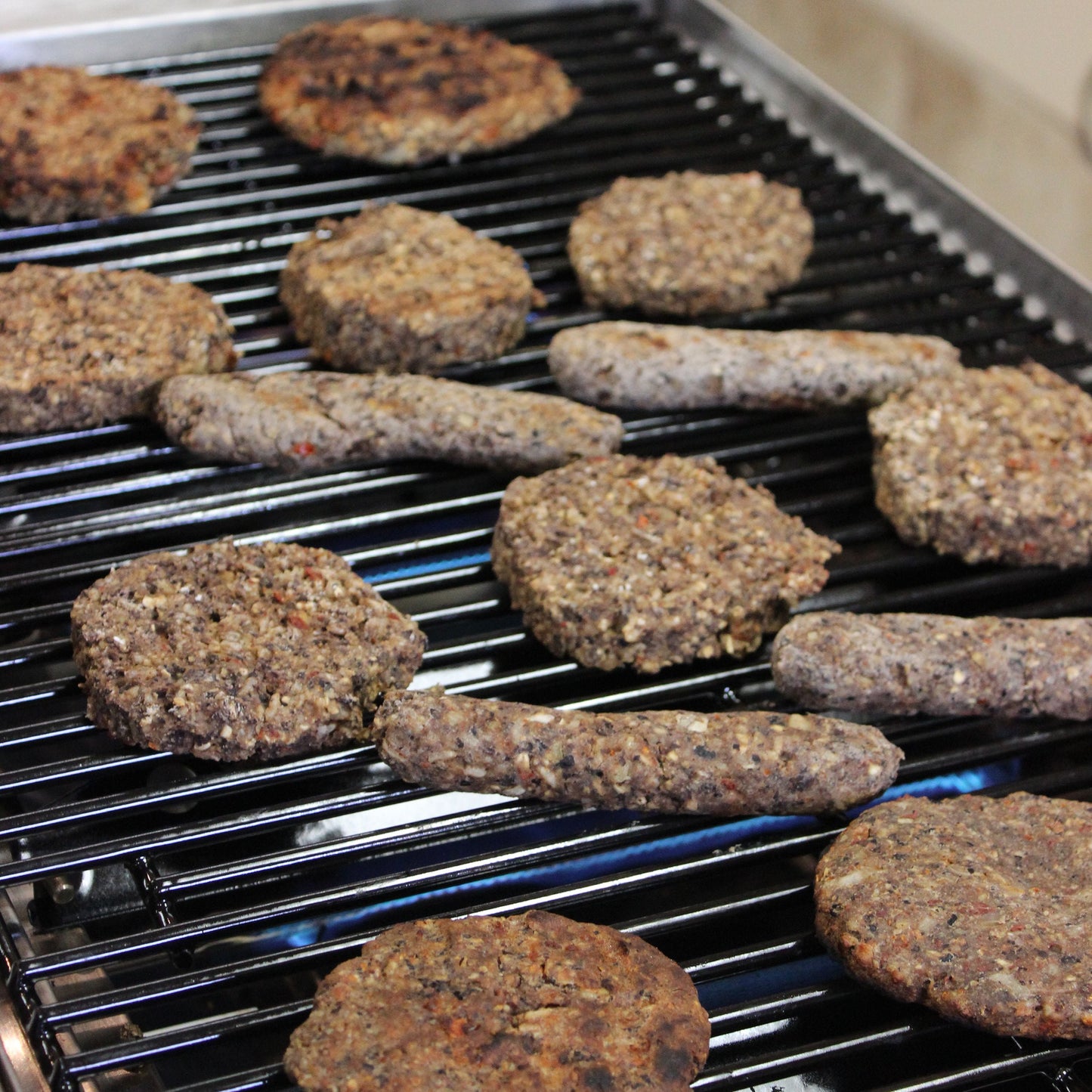 Gluten Free Black Bean Burger 2 Lbs 14 Oz No. 10 Can