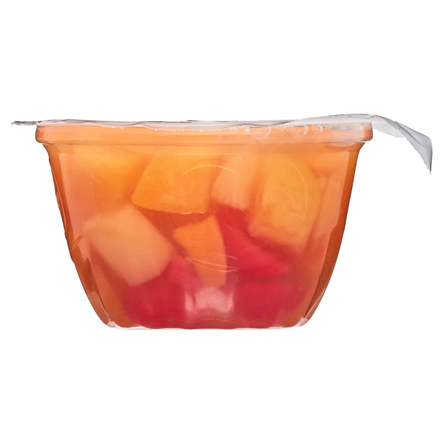 (12 Cups)  Cherry Mixed Fruit Cup Snacks in 100% Juice, 4 Oz