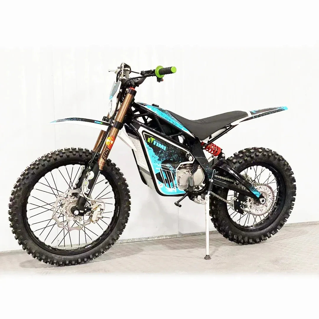 12KW Motor Ebike Country Electric Moto Cross Brushless Motor Electrica Bike Adult Offroad Electric Motorcycle