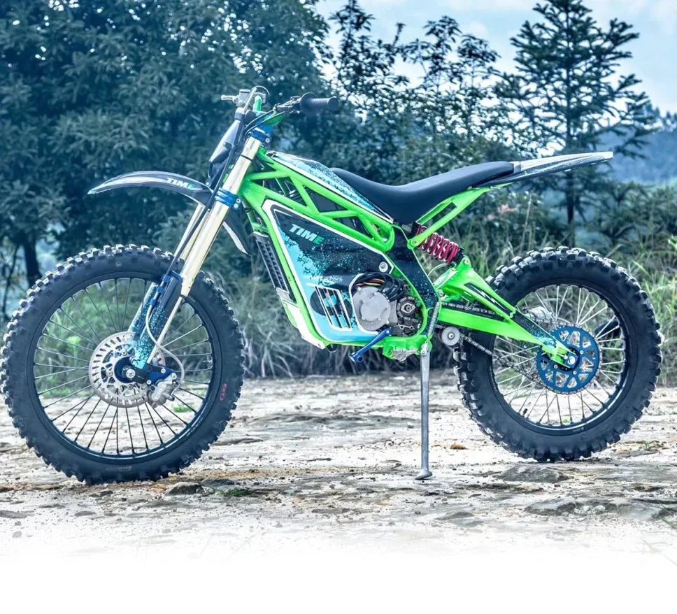 12kwStyle Electric Dirt Bike Electric Motorcycle