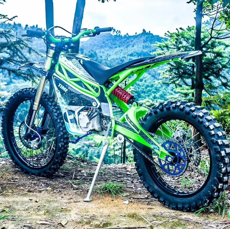 12kwStyle Electric Dirt Bike Electric Motorcycle