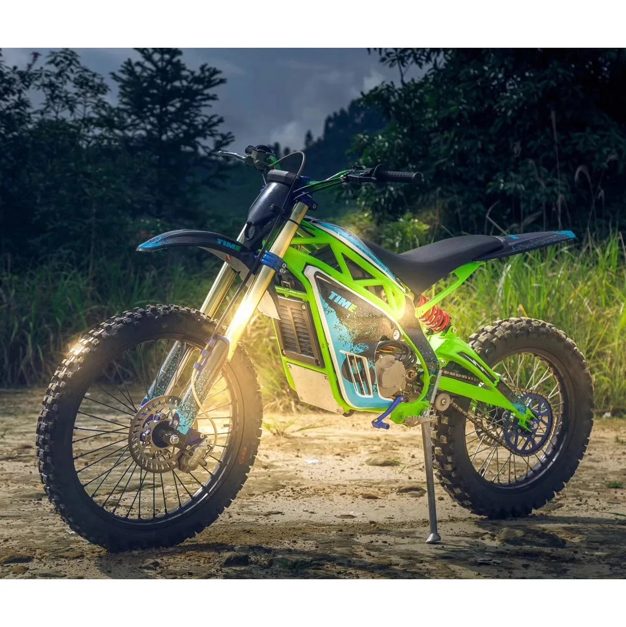 12kwStyle Electric Dirt Bike Electric Motorcycle