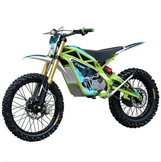 12kwStyle Electric Dirt Bike Electric Motorcycle