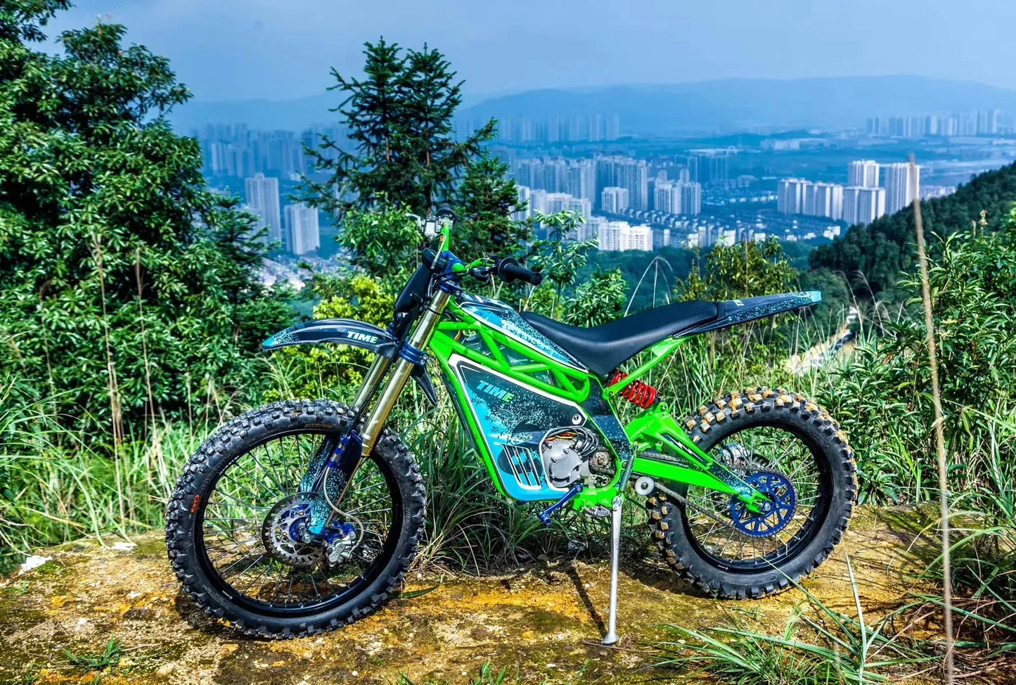 12KW Motor Ebike Country Electric Moto Cross Brushless Motor Electrica Bike Adult Offroad Electric Motorcycle