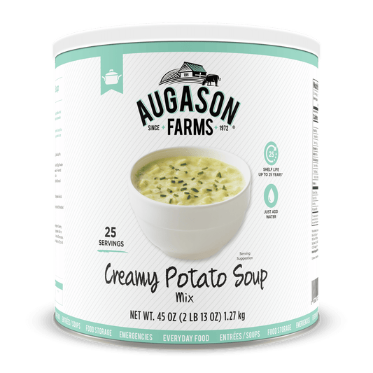 Creamy Potato Dry Soup Mix 2 Lb 12 Oz