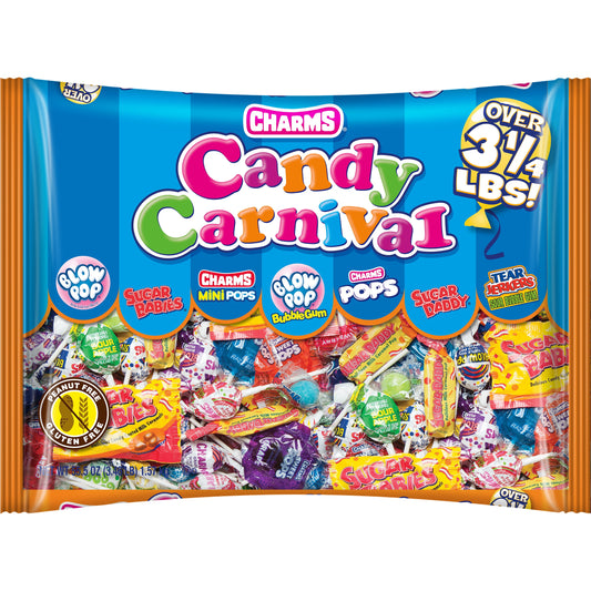 Assorted Bag Candy, 55.5 Oz
