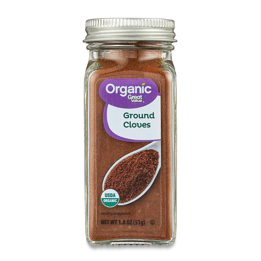 Cloves Ground Organic