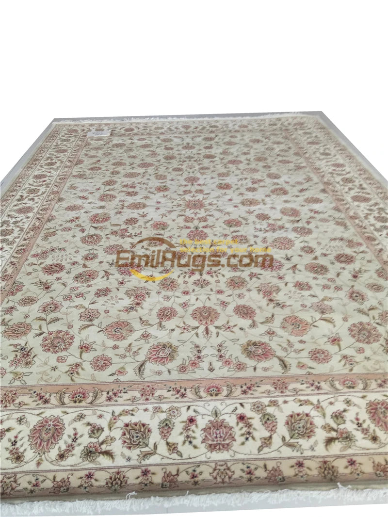 silk handmade rugs hand made rug carpets for living room Persian Oriental Carpet made Big Carpet Living Room Home Decor