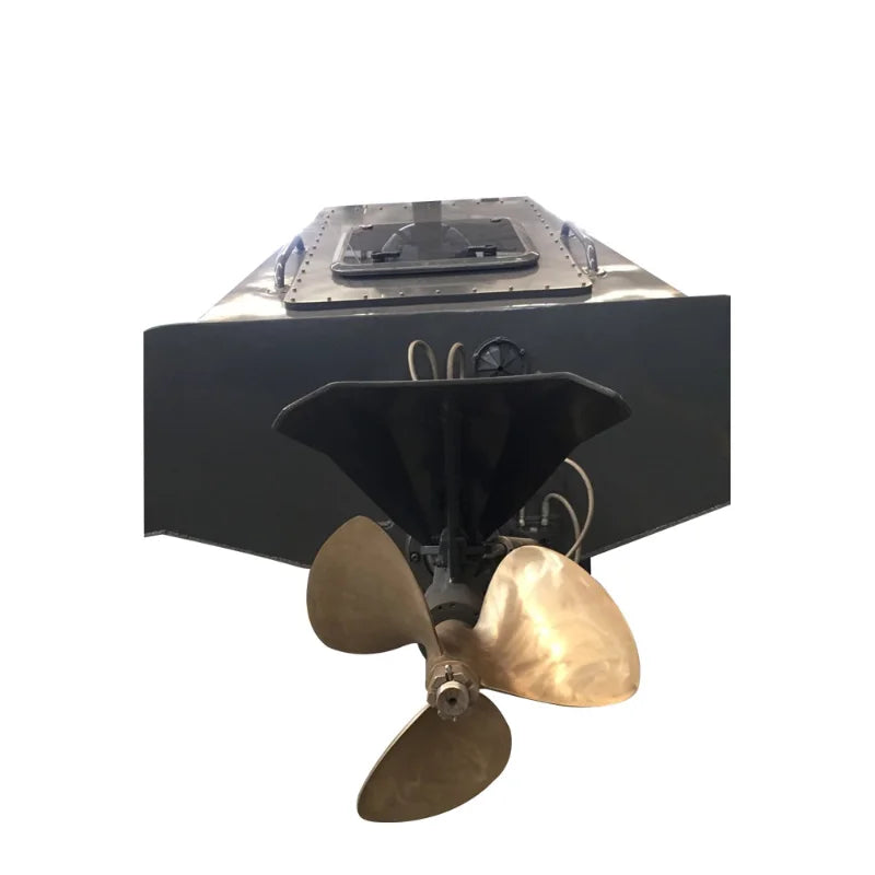 New product 200hp  boat propeller 200S marine surface drive system