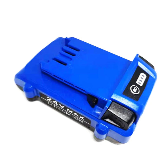 24V 2.0Ah Li-ion replacement power tool Battery for kobalt Max KB624-03 KB524-03 KB424-03 KB224-03 KB124-03 0673802 battery