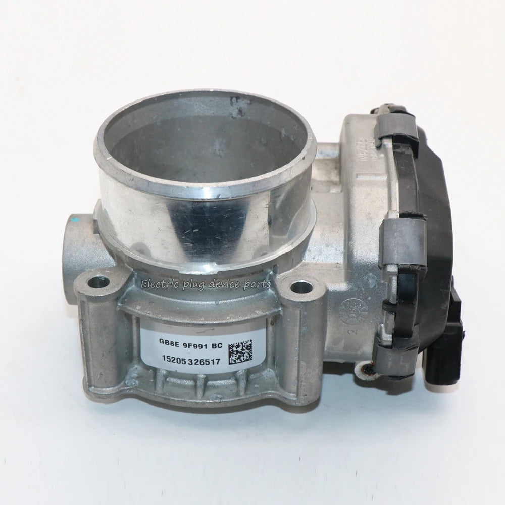 Used OE# GB8E-9F991-BC Throttle Body for Ford F-150 XL Super Cab 2.7L Turbo Mustang Coupe 2.3L EcoBoost 2015-2018 GB8Z 9E926-A
