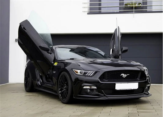 For Ford Mustang Scissor Doors Replace The Original Car Hinge With The Original Dedicated Scissor Door Cover 2015-2020