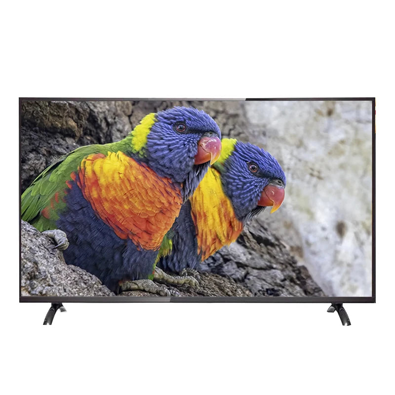 4K HD Smart Network LCD TV UHD Factory Flat Screen Television HD LCD LED Best Smart TV