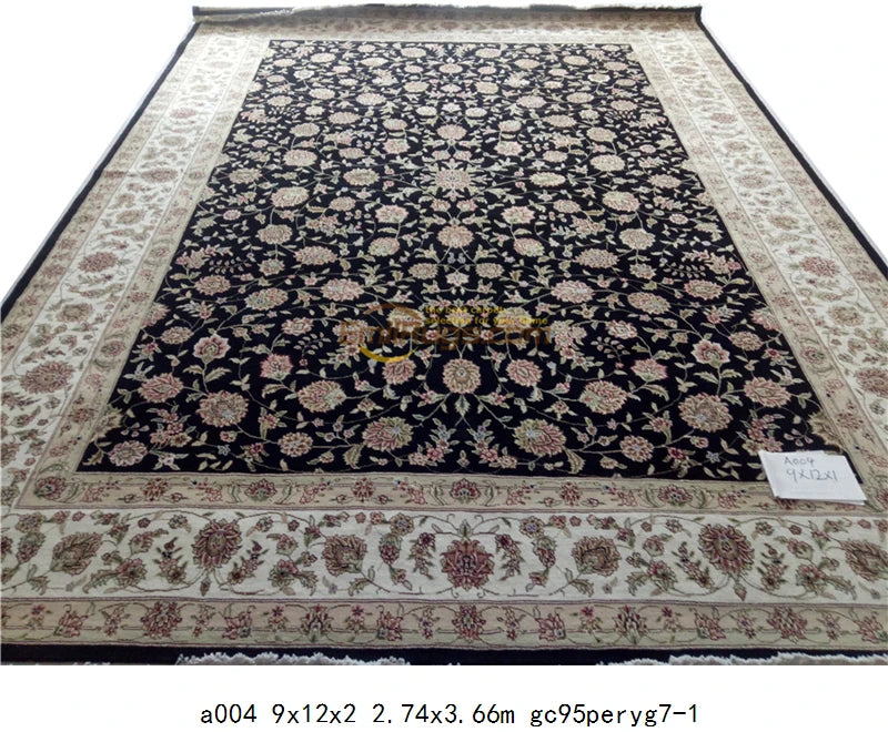 silk handmade rugs hand made rug carpets for living room Persian Oriental Carpet made Big Carpet Living Room Home Decor