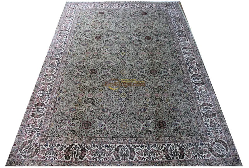 chinese handmade rugs Silk Persian Oriental woven Living Room Pattern