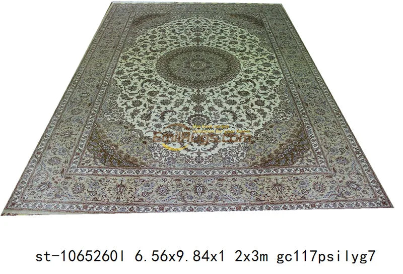 rugs and carpets Silk Persian Oriental woven Living Room Pattern
