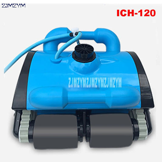 Original Swimming Pool Robot Vacuum Cleaner Underwater Vacuum Cleaner Turtle Pool Bottom Robot Cleaning Equipment 110V/220V