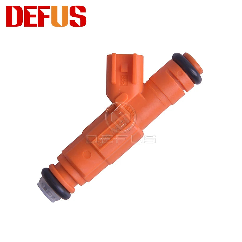 Nozzle 4X Fuel Injector 0280156156 For MAZDA 6 2.3L For VOLVO 0 280 156 156 L30913250A 218522 4G1731 Injection 0 280 150 931 NEW