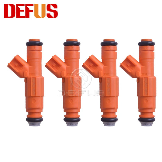 Nozzle 4X Fuel Injector 0280156156 For MAZDA 6 2.3L For VOLVO 0 280 156 156 L30913250A 218522 4G1731 Injection 0 280 150 931 NEW