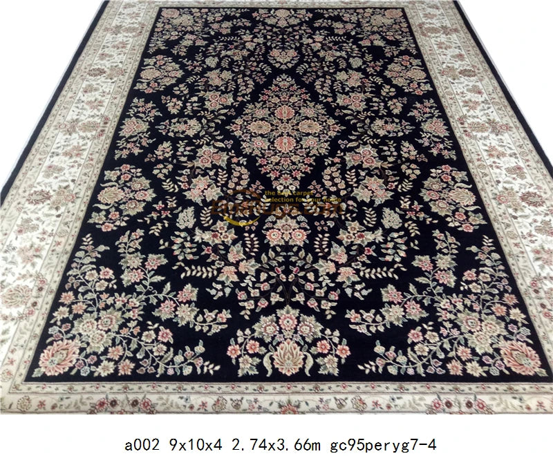 silk handmade rugs hand made rug carpets for living room Persian Oriental Carpet made Big Carpet Living Room Home Decor