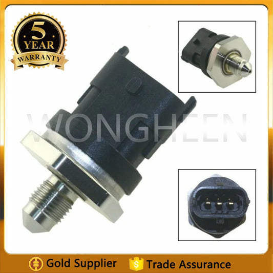 0261545074 Fuel Rail Pressure Sensor For Mazda CX-7 CX7 2.3L L807-18-211 Holden