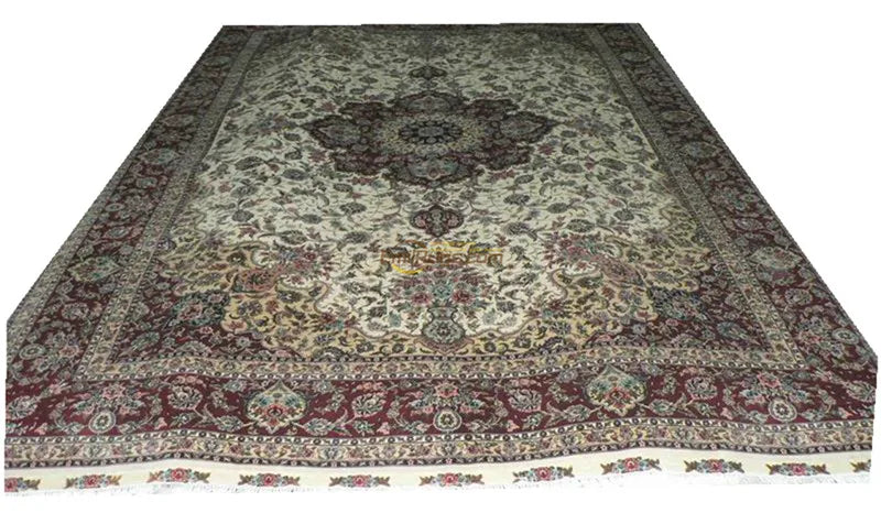 chinese handmade rugs Silk Persian Oriental woven Living Room Pattern