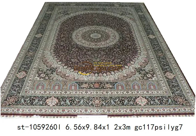 rugs and carpets Silk Persian Oriental woven Living Room Pattern