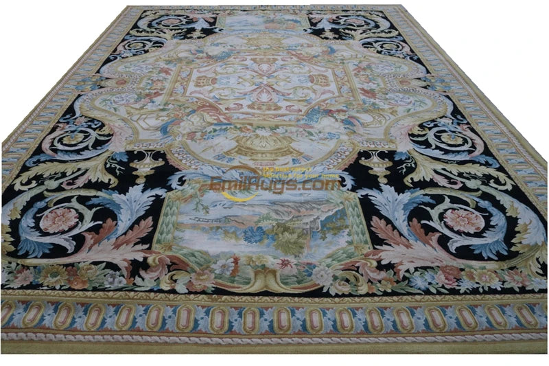 savonnerie carpets and rugs luxury carpet woven wool carpet turkish handmade rug small rug