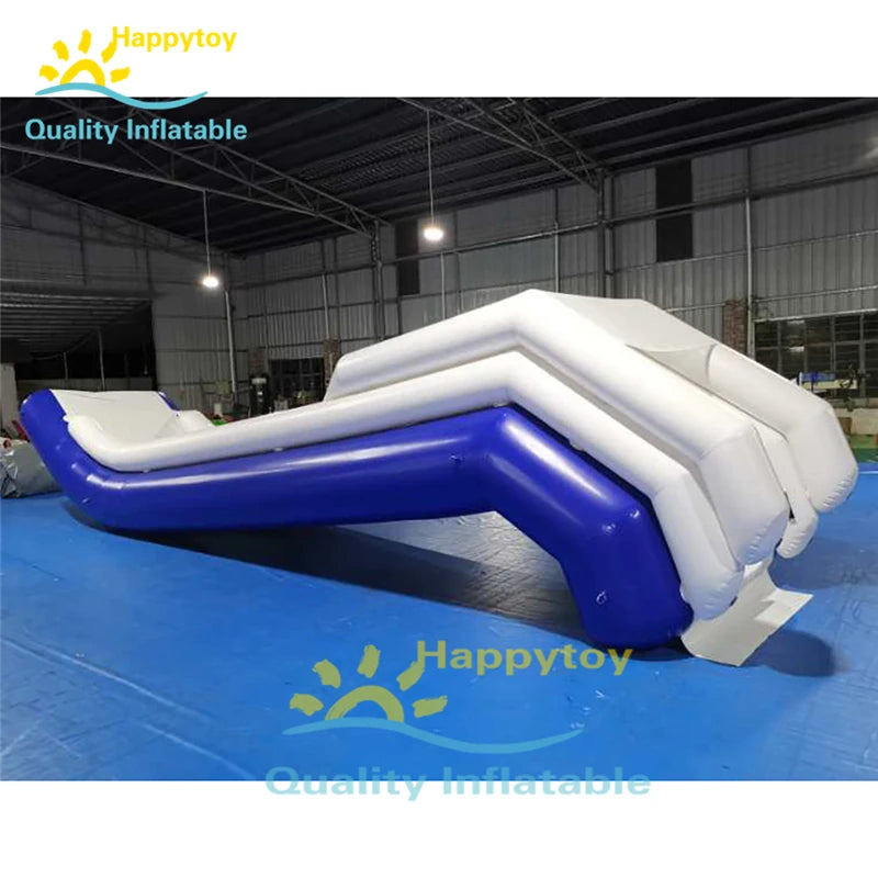Inflatable Yacht Slide Inflatable Dock Slide